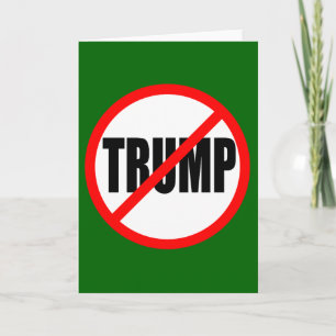 "NO TRUMP" CHRISTMAS FEESTDAGEN KAART