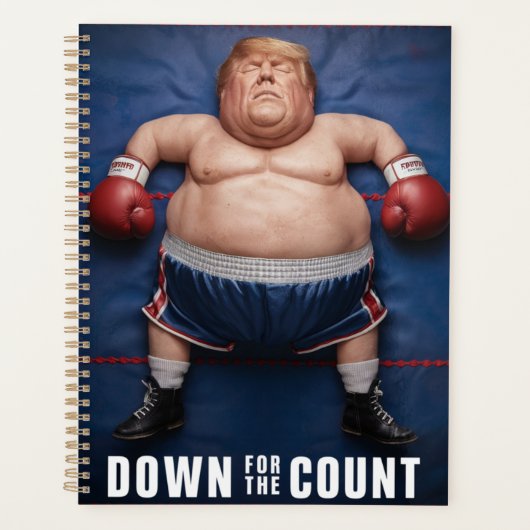 No Trump Planner (Voorkant)