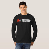 NO TRUMP - .png T-shirt (Voorkant volledig)