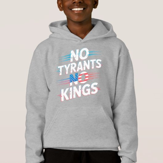 No Tyrants No Kings Freedom and Rights Activist (Voorkant)
