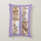 No unimportant person accent kussen (Achterkant (Verticaal))