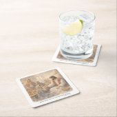 No unimportant person kartonnen onderzetters (Insitu)