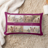 No unimportant person kussen (Deken)