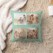 No unimportant person kussen (Deken)