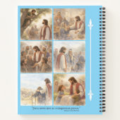 No unimportant person notitieboek (Achterkant)