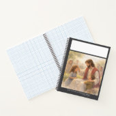 No unimportant person notitieboek (Binnen)