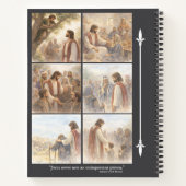 No unimportant person notitieboek (Achterkant)