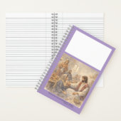 No unimportant person notitieboek (Binnen)