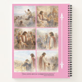 No unimportant person notitieboek (Achterkant)