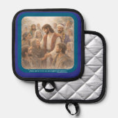 No unimportant person pannenlap (Voorkant / Achterkant)