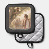 No unimportant person pannenlap (Voorkant / Achterkant)