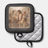 No unimportant person pannenlap (Voorkant / Achterkant)