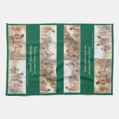 No unimportant person theedoek (Horizontaal)