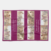 No unimportant person theedoek (Horizontaal)