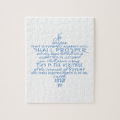 No Weapon Star van David Legpuzzel (Verticaal)