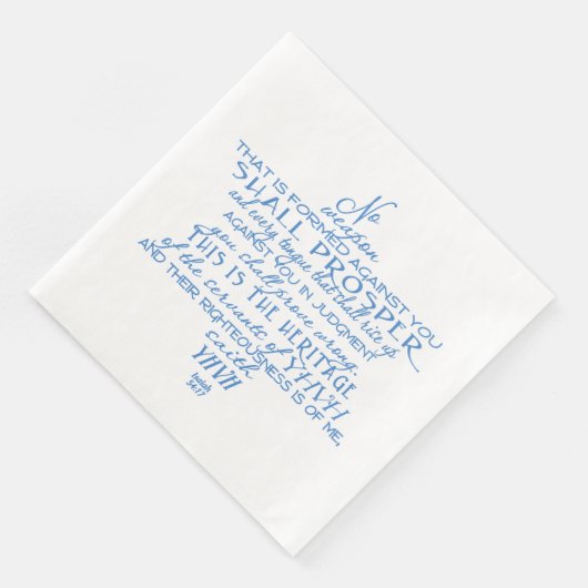 No Weapon Star van David Servet (Hoek)