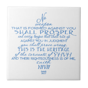 No Weapon Star van David Tegeltje