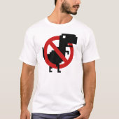No wifi t-shirt (Voorkant)