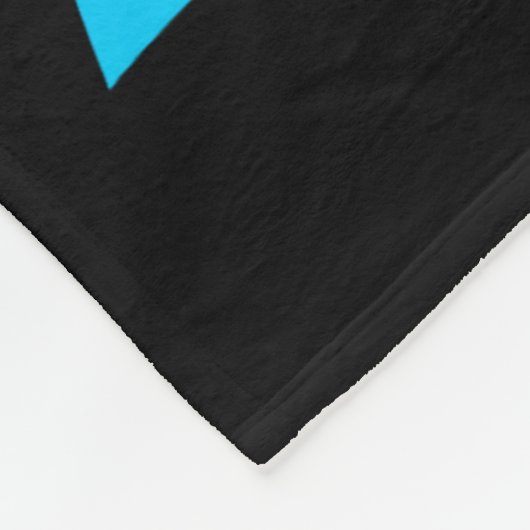 No Wokes Here, Funny Republican , Conservative Vot Fleece Deken (Hoek)