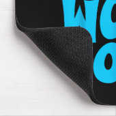 No Wokes Here, Funny Republican , Conservative Vot Muismat (Hoek)