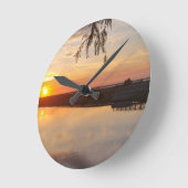 NO WORDS RONDE KLOK (Hoek)