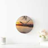 NO WORDS RONDE KLOK (Huis)