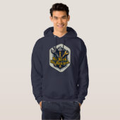 No Work No Reward Worker Motivation Shirt (Voorkant volledig)