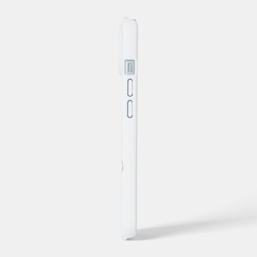 no worries Phone Case iPhone 15 Case (Linkerkant)