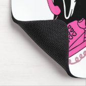 No You Hang Up Funny Valentine  Muismat (Hoek)