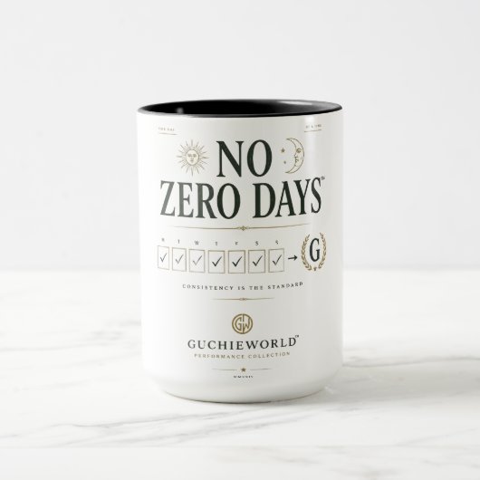 No Zero Days™ | GUCHIEWORLD™ Mok (Midden)