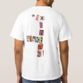 NOA! Ransom T-shirt (Achterkant)