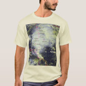 NOAA Caribische eilanden T-shirt (Voorkant)