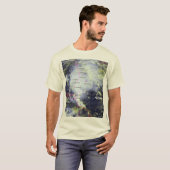 NOAA Caribische eilanden T-shirt (Voorkant volledig)