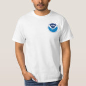 NOAA T-SHIRT (Voorkant)