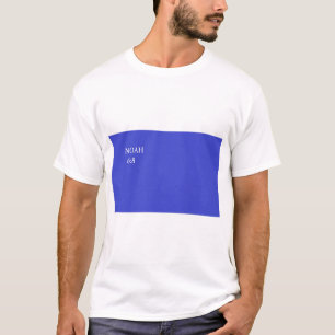 Noach 6:8 t-shirt