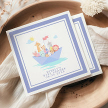 Noach's Ark Baby Shower