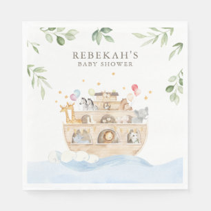 Noach's Ark Feestservetten Servet