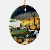 Noachs ark keramisch ornament (Rechts)