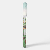 Noachs ark met dieren Case-Mate iPhone case (Achterkant / Rechts)