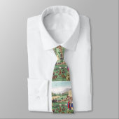 Noachs ark met dieren stropdas (Gebonden)