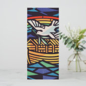 Noach's ark met Heilige Geest (Staand voorkant)