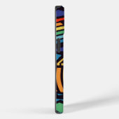 Noach's ark met Heilige Geest Case-Mate iPhone Case (Achterkant / Rechts)