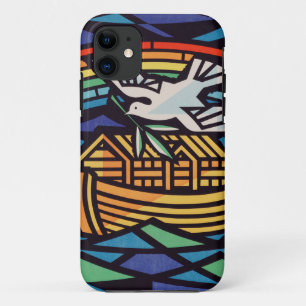 Noachs ark met Heilige Geest Case-Mate iPhone Case