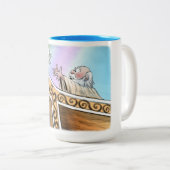 Noach's Ark mok (Voorkant rechts)