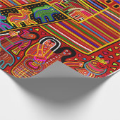 Noach's Ark Mola Inpakpapier (Hoek)