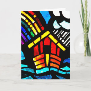 Noach's Ark Notecard Kaart
