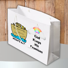 Noach's Ark Regenboog Gods Beloften Groot Cadeauzakje