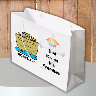Noach's Ark Regenboog Gods Beloften Groot Cadeauzakje