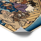 Noach's Ark — Ukiyo-e Poster (Hoek)