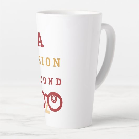 NOAH A Visie voorbij de latente Latte Mok (Rechterhoek)